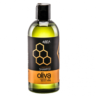 szampon do włosów oliwa z oliwek z miodem