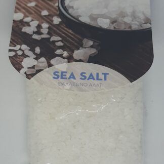 grecka sól morska