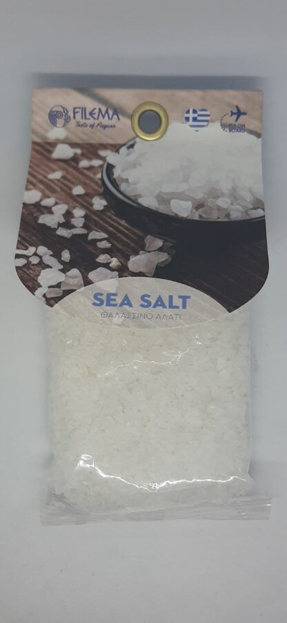 grecka sól morska