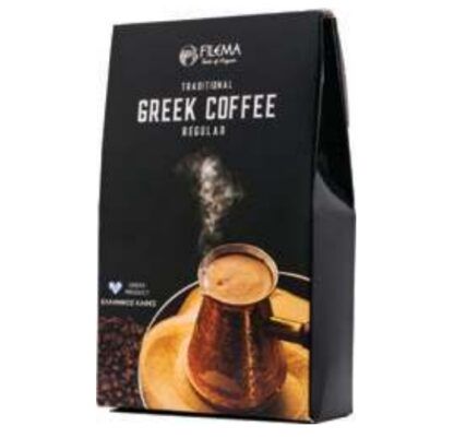 tradycyjna kawa grecka regular