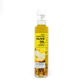 grecka oliwa z cytryną